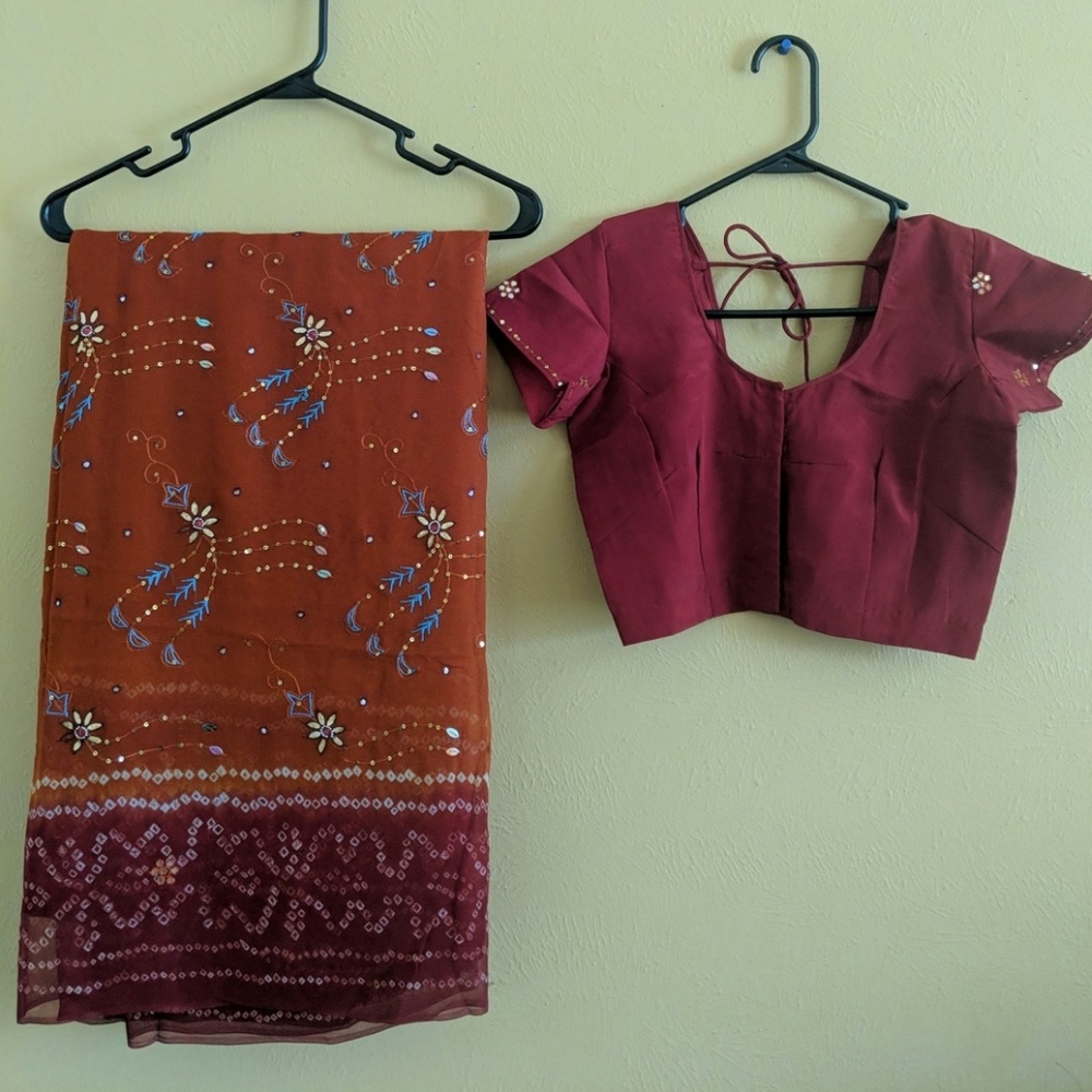 Indian Sari